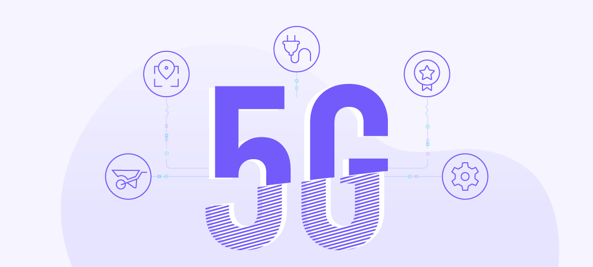 5G installation