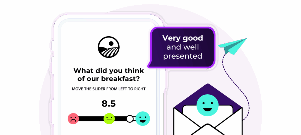 Collecting and analysing guest feedback is key in any hotel’s decision-making process.