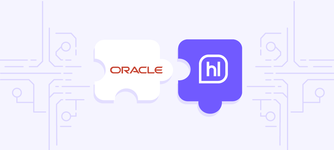 integration oracle
