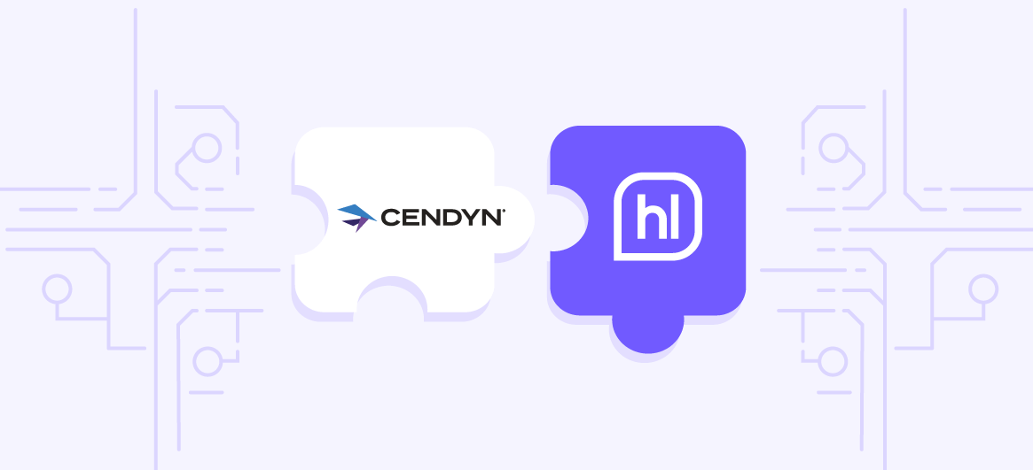 Cendyn integration