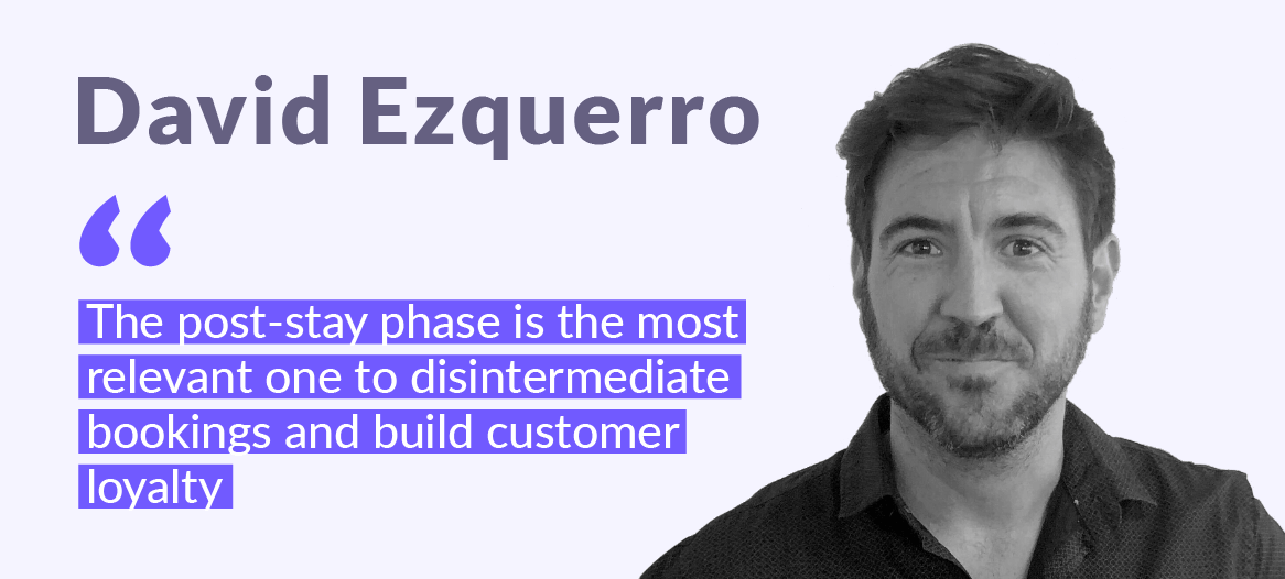 david ezquerro pushtech interview