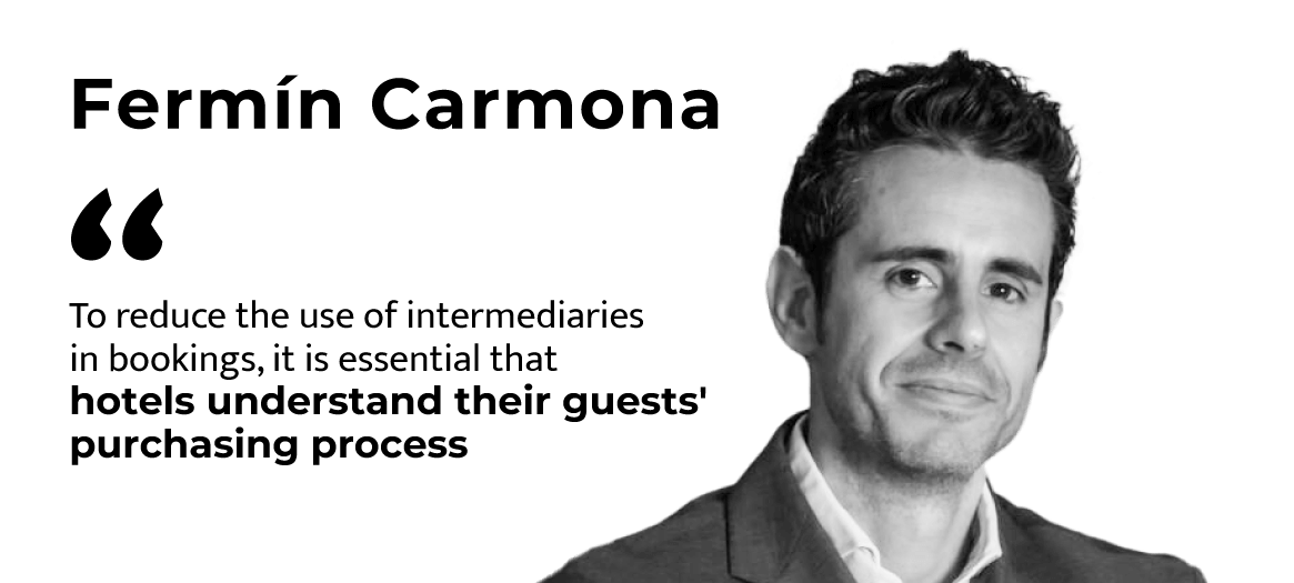 Interview with Fermin Carmona Hotelverse