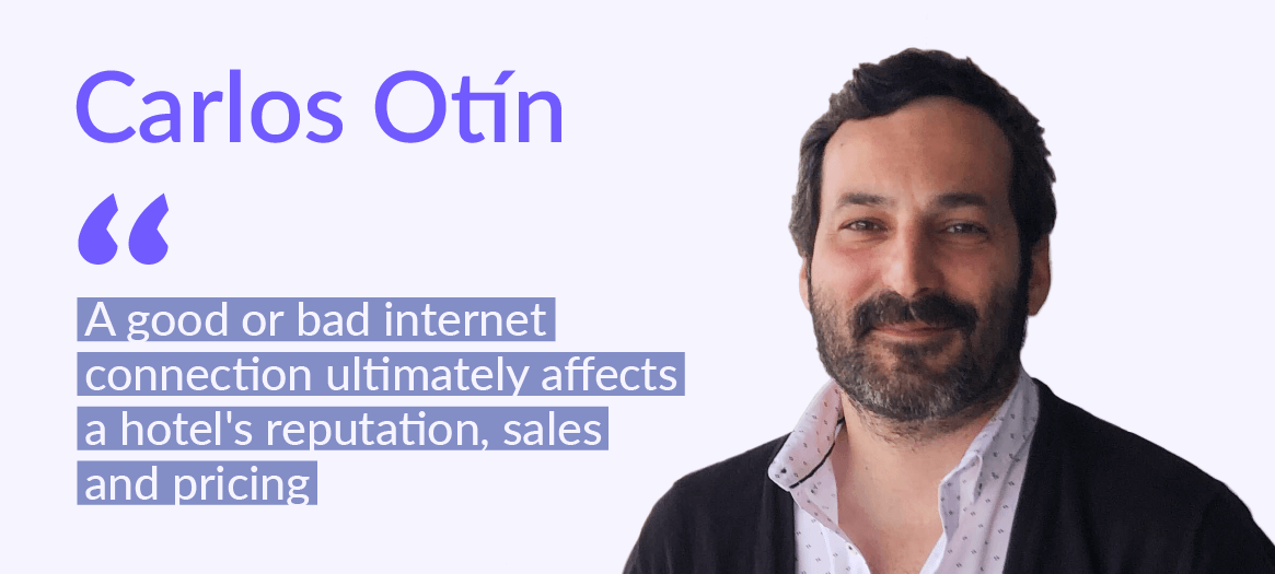 carlos otin interview