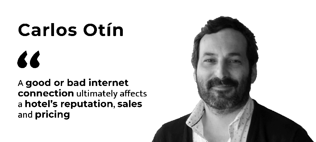 carlos otin interview