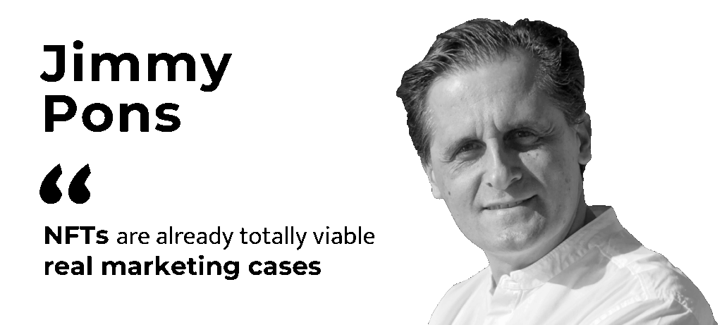 Interview with Jimmy Pons