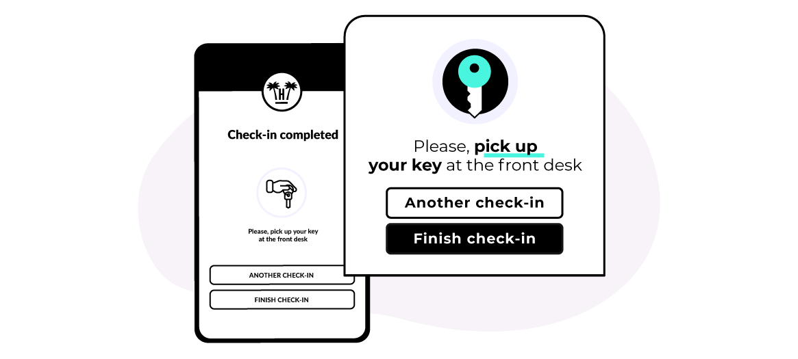 online check in for hotels