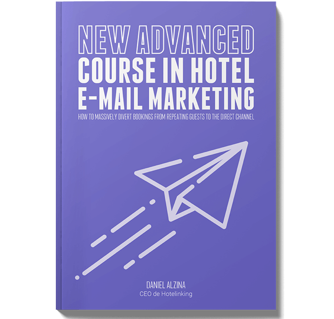 New advanced course in hotel e-mail marketing
