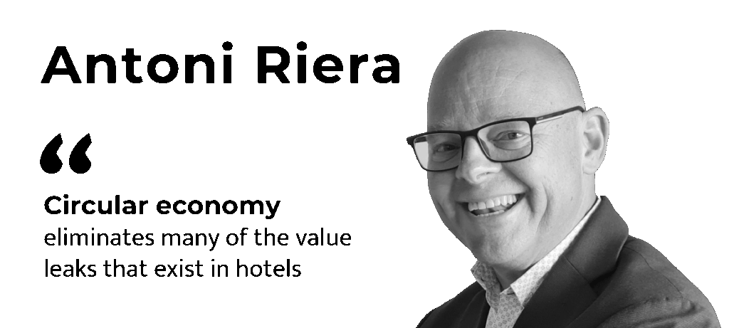 Interview Antoni Riera Impulsa Balears circularity