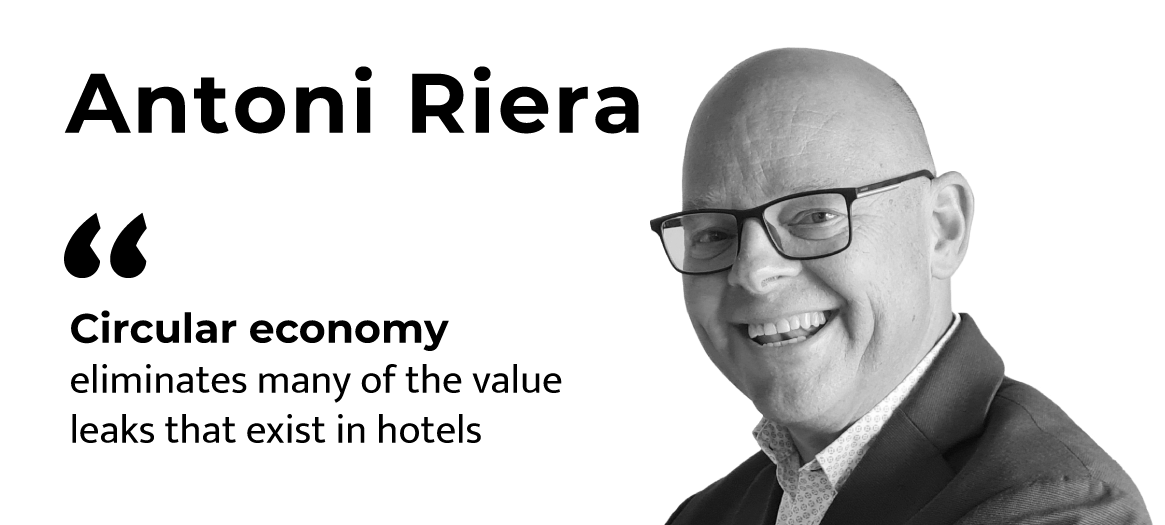 Interview Antoni Riera Impulsa Balears circularity
