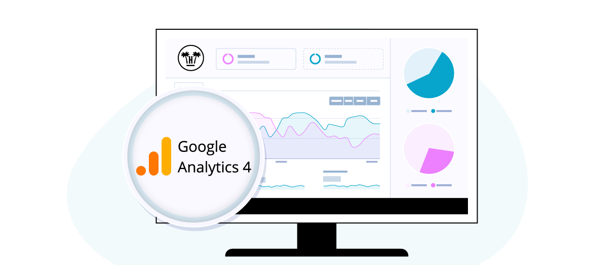 Google Analytics 4 for hotels