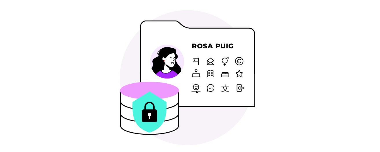 Automating guest data capture