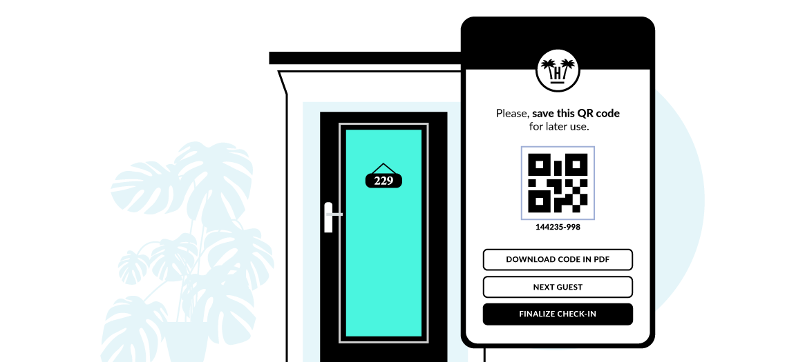 Enhancing the Contactless Experience in Hotel Groups with Hotelinking
