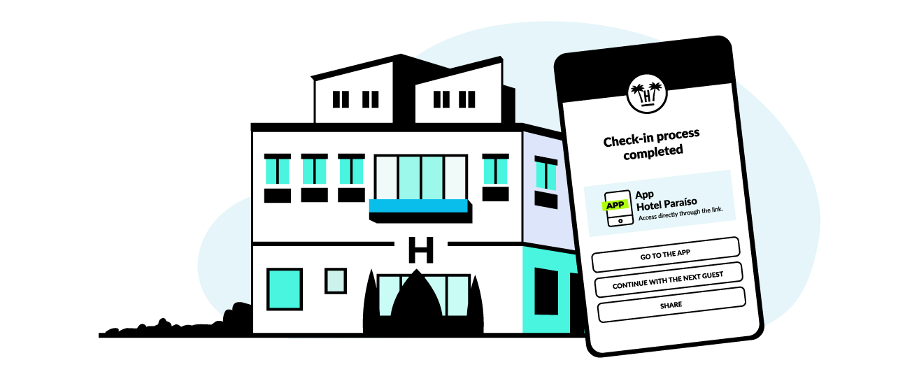 AutoCheckin. The most comprehensive online checkin tool for hotels
