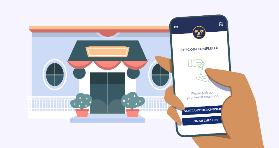 AutoCheckin. The most comprehensive online checkin tool for hotels