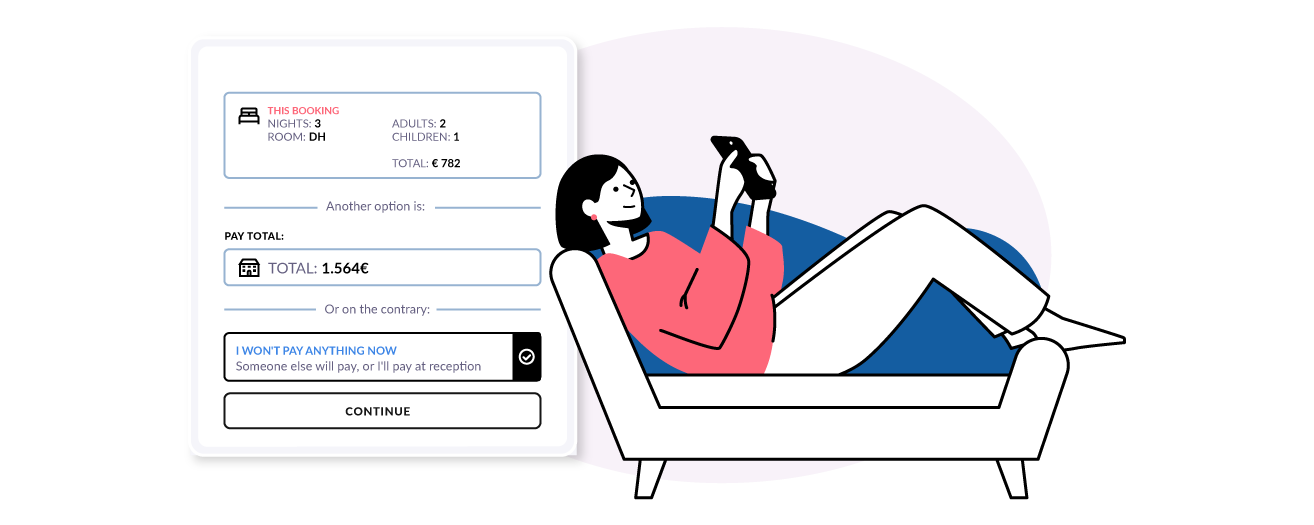 Hotel Groups' Gains from Customized Solutions