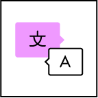 Multi-language support