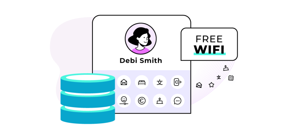 High-Quality Guest Database