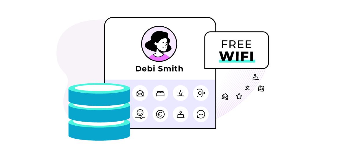 High-Quality Guest Database