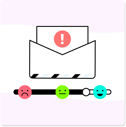 Prevent negative reviews with internal feedback