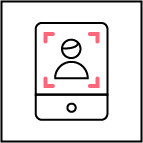 Scan guest IDs digitally or via OCR