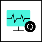 Gain 24/7 access to dashboards