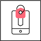 Integrated digital room keys