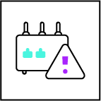 Monitor all network health metrics
