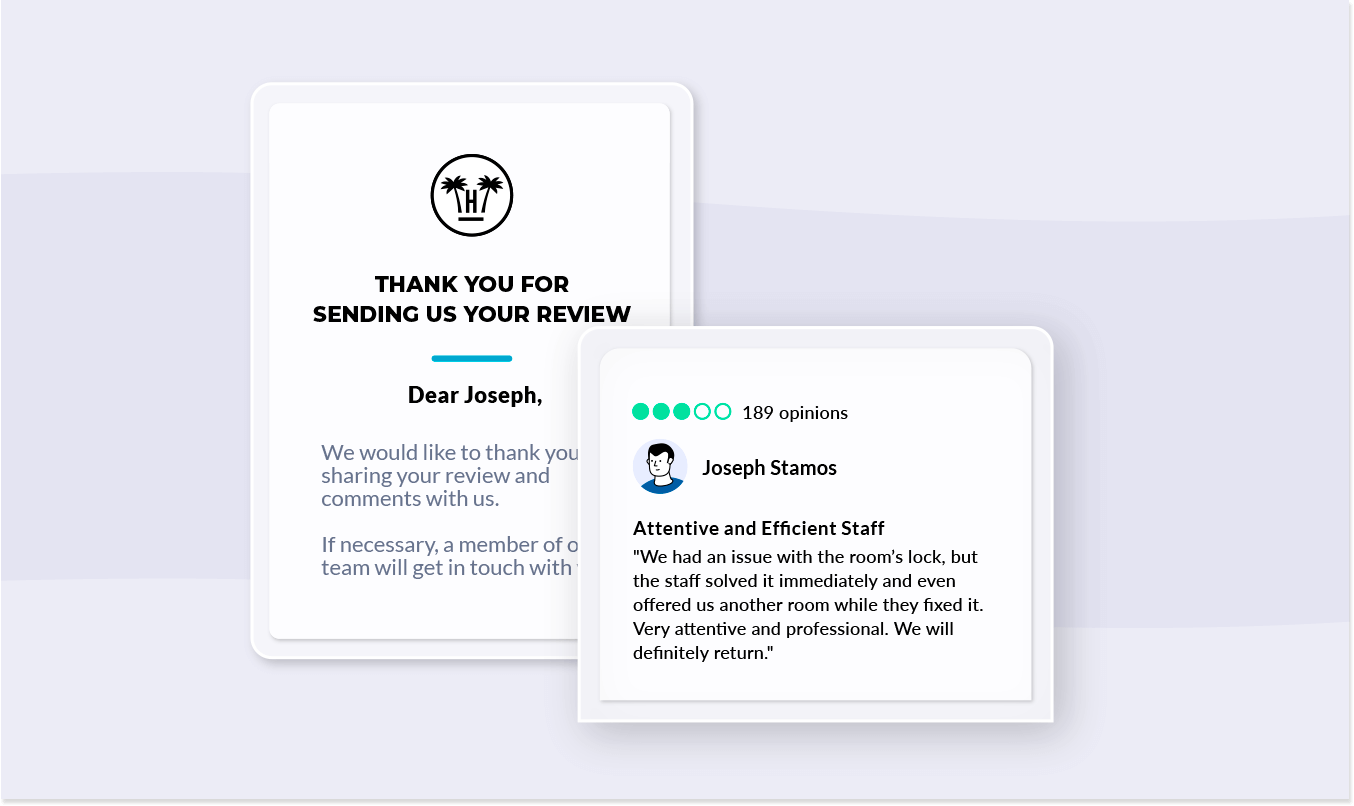 Your Reputation Depends on Real-Time Feedback