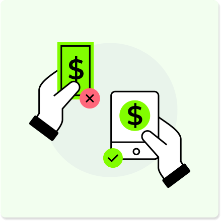 Eliminating Manual Payments