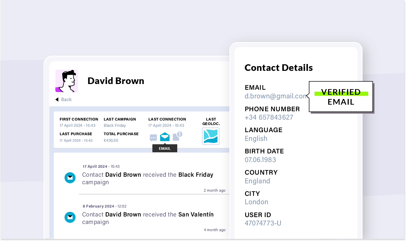 Want to supercharge your CRM with high-quality guest data?