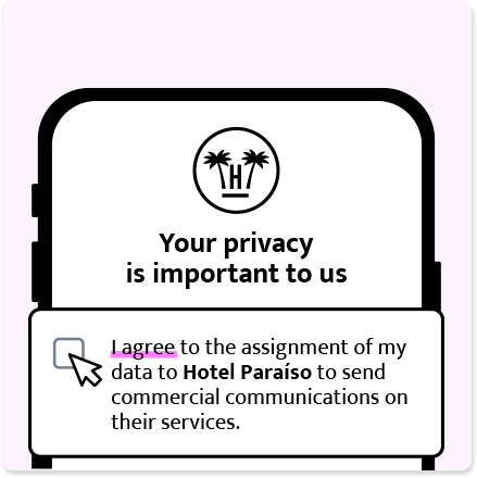 Effortless sign-ups during Wi-Fi login