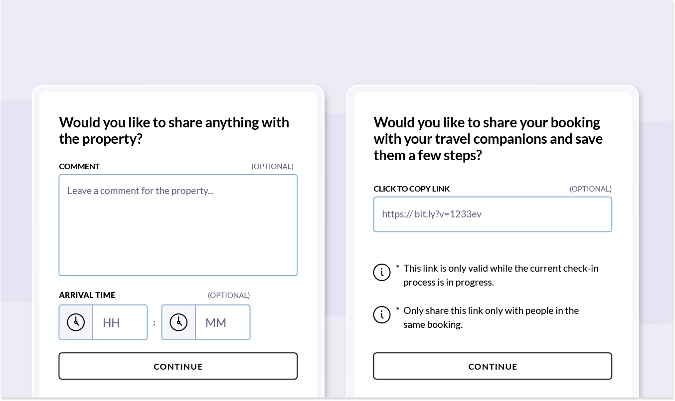 Break Free from Outdated Check-ins