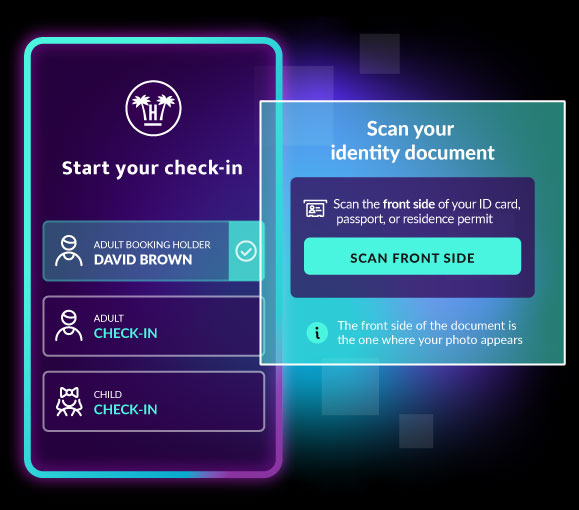 Hotelinking - Online Checkin