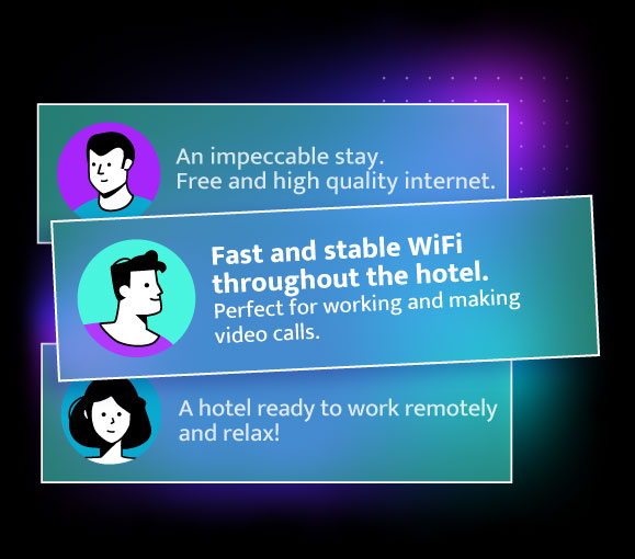 Hotelinking - Elevate Guest Satisfaction with Reliable WiFi