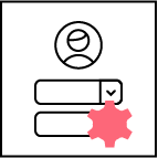 Customizable data fields