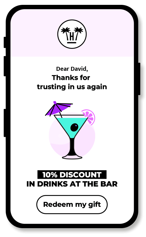 Loyalty Program Mobile
