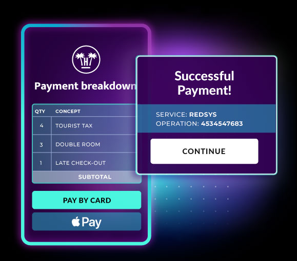 Hotelinking - Digital Payments