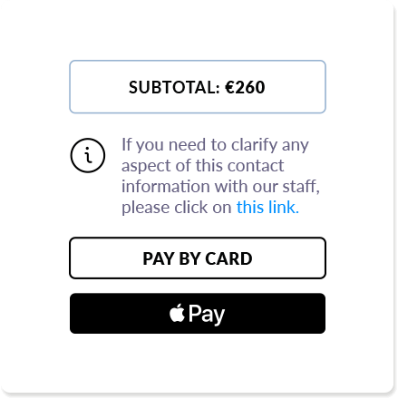 Guest Payments