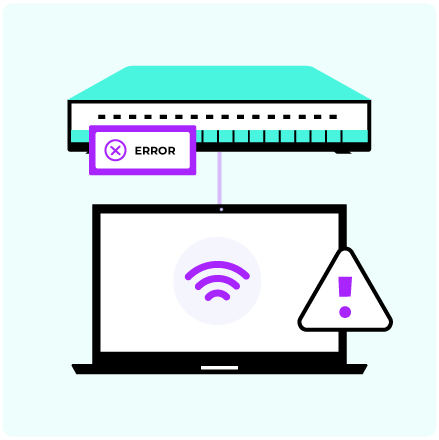 Certified experts resolving hardware disruptions
