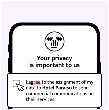 Effortless sign-ups during Wi-Fi login