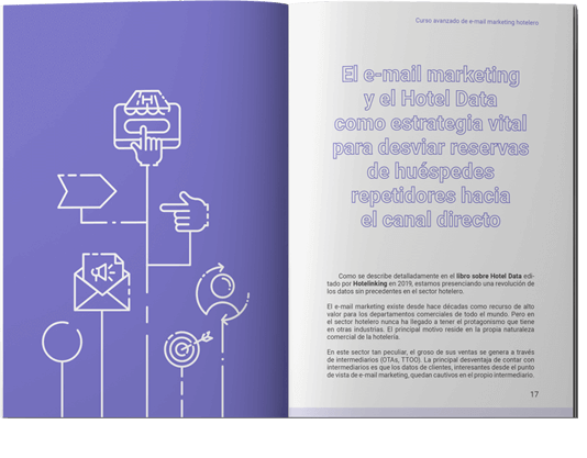 New advanced course in hotel e-mail marketing