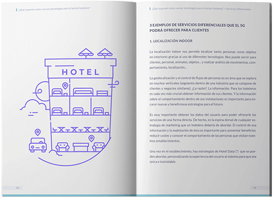 5G, WiFi and hospitality