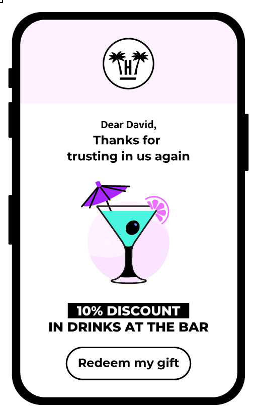 Loyalty Program Mobile