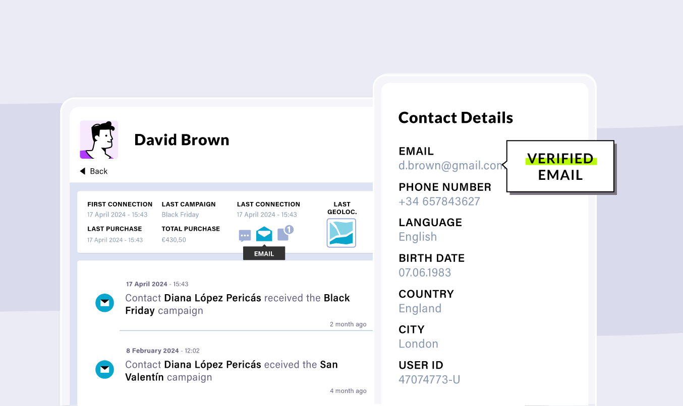 Want to supercharge your CRM with high-quality guest data?