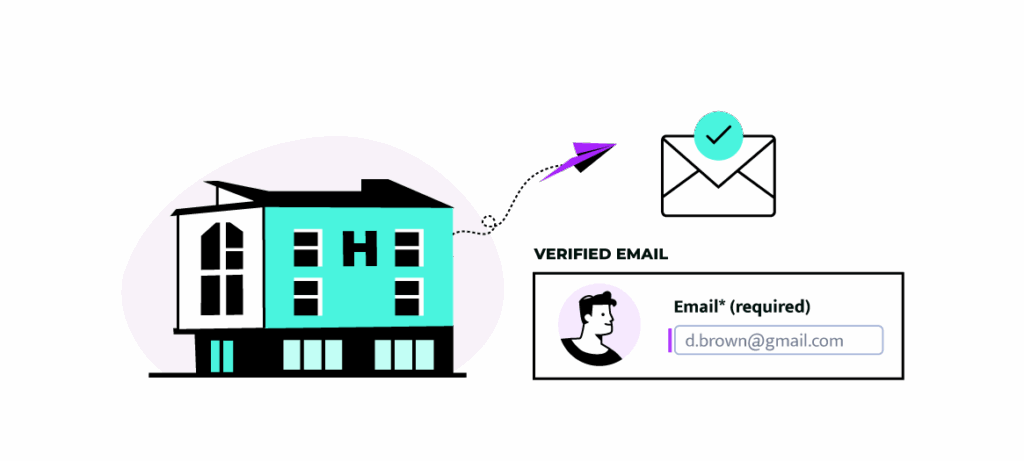 Hotel Email Verification Systems