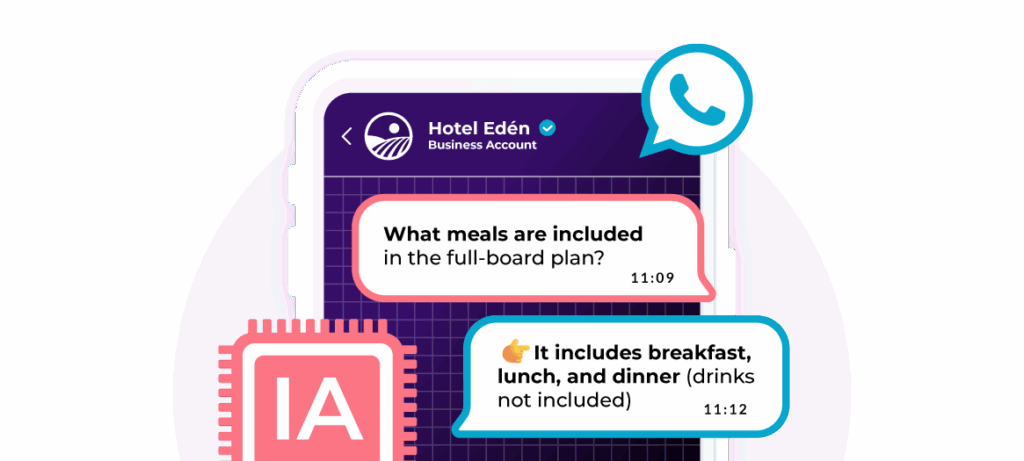 WhatsApp and AI in Hotels: A New Era of Guest Communication