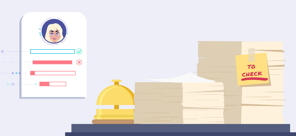 base de datos de huespedes