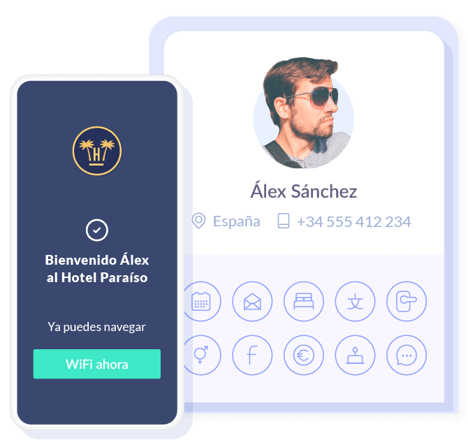 El Portal Cautivo WiFi de Hotelinking es la herramienta secreta de los hoteleros
