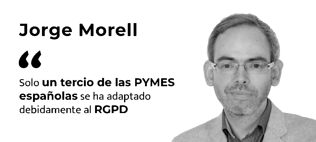 Entrevista Jorge Morell