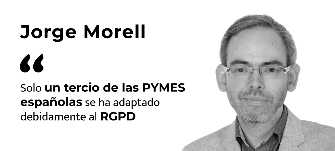 Entrevista Jorge Morell